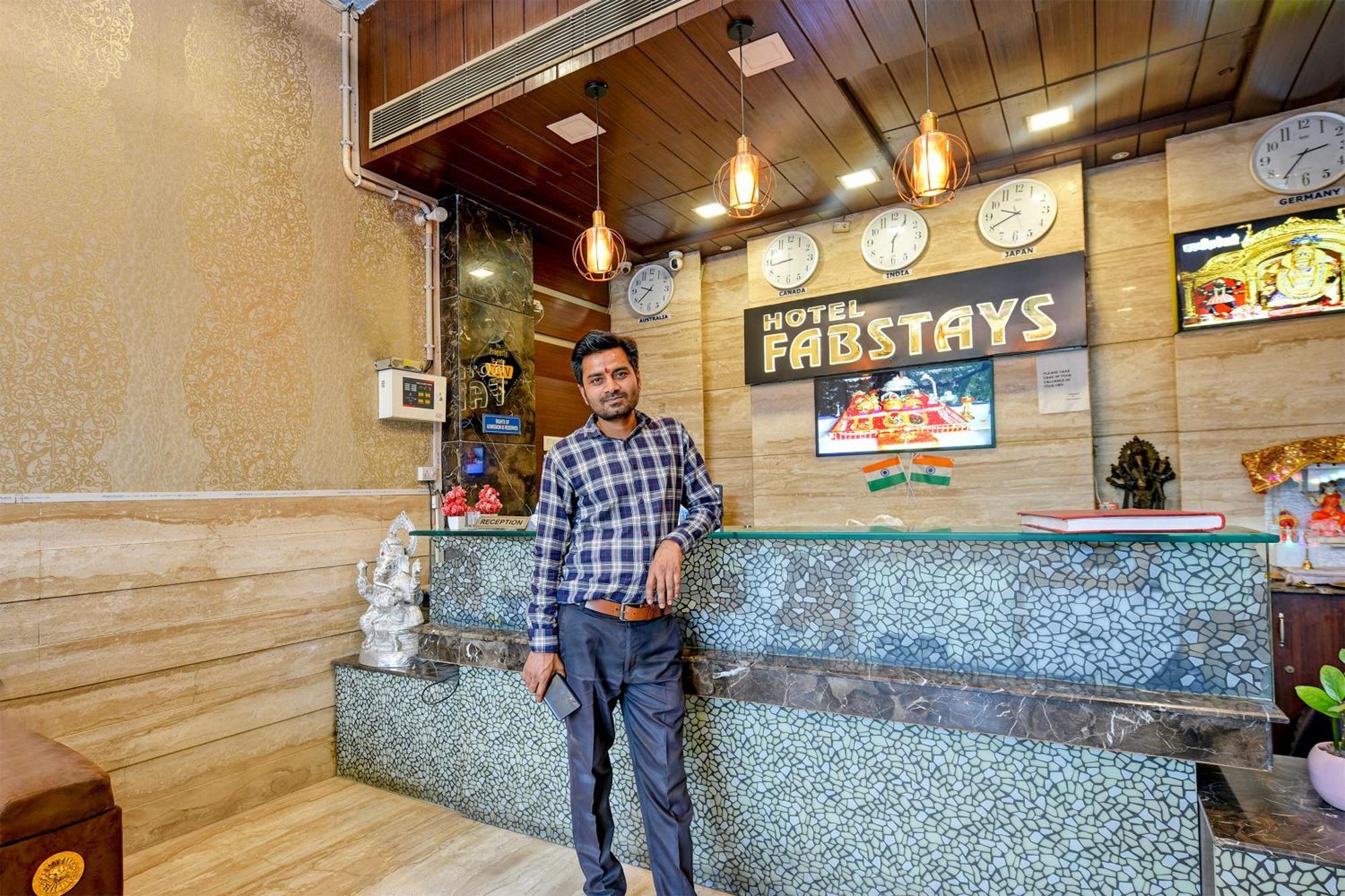Staybook South Delhi New Delhi Exterior photo