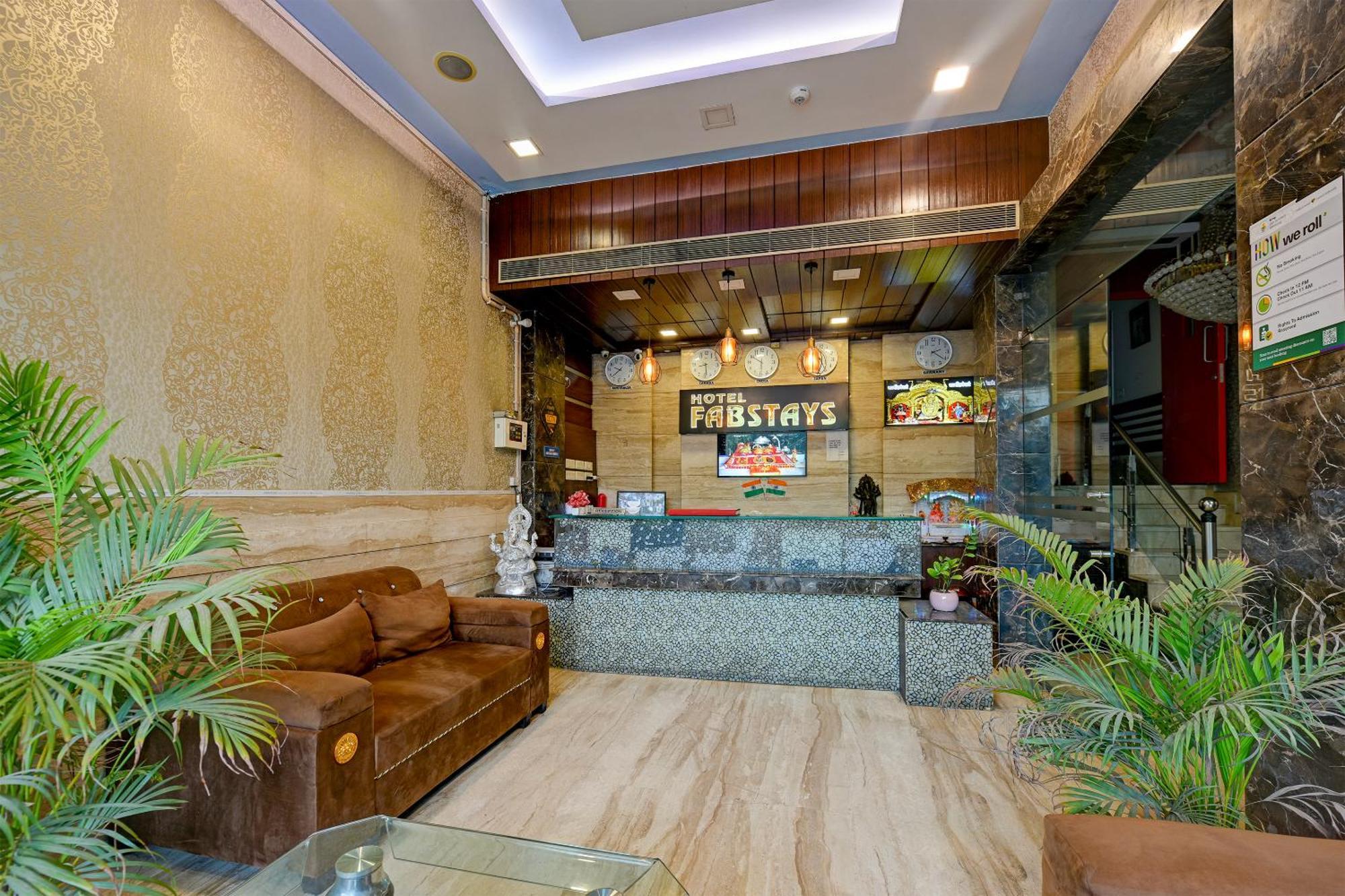 Staybook South Delhi New Delhi Exterior photo